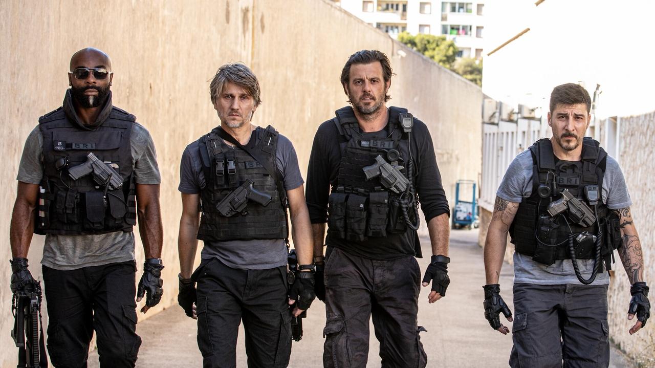 Banden von Marseille (2020) abspielen