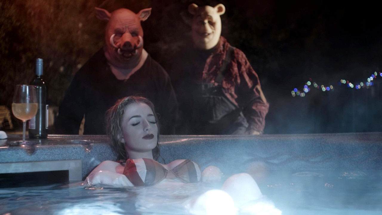 Winnie the Pooh: Blood and Honey (2023) abspielen