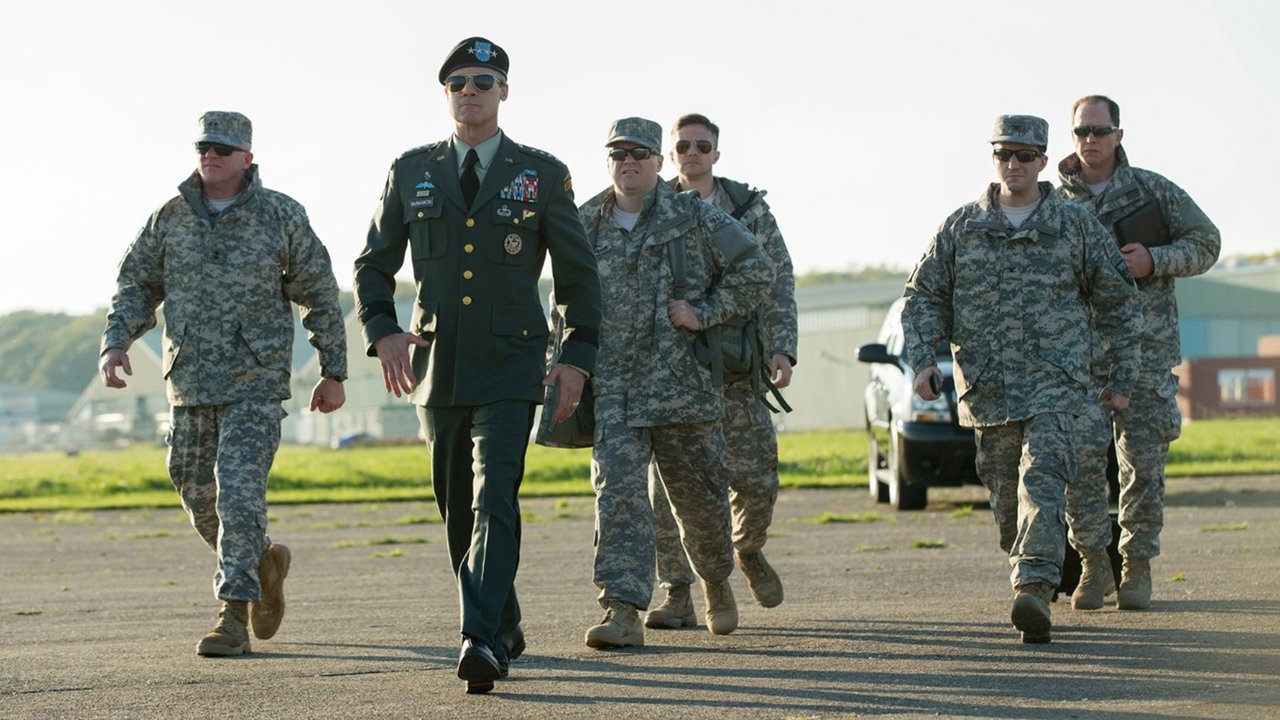 War Machine (2017) abspielen
