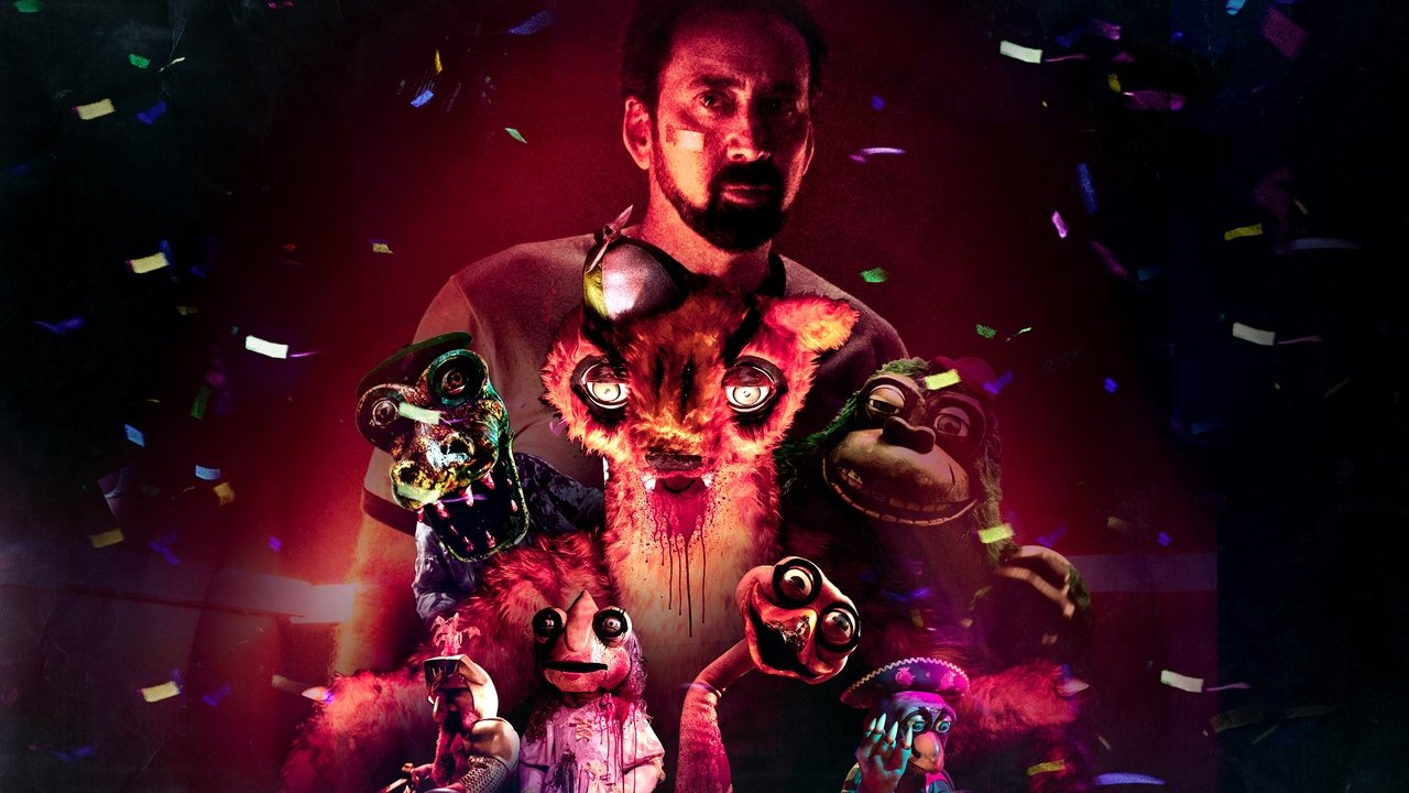 Willy's Wonderland (2021) abspielen