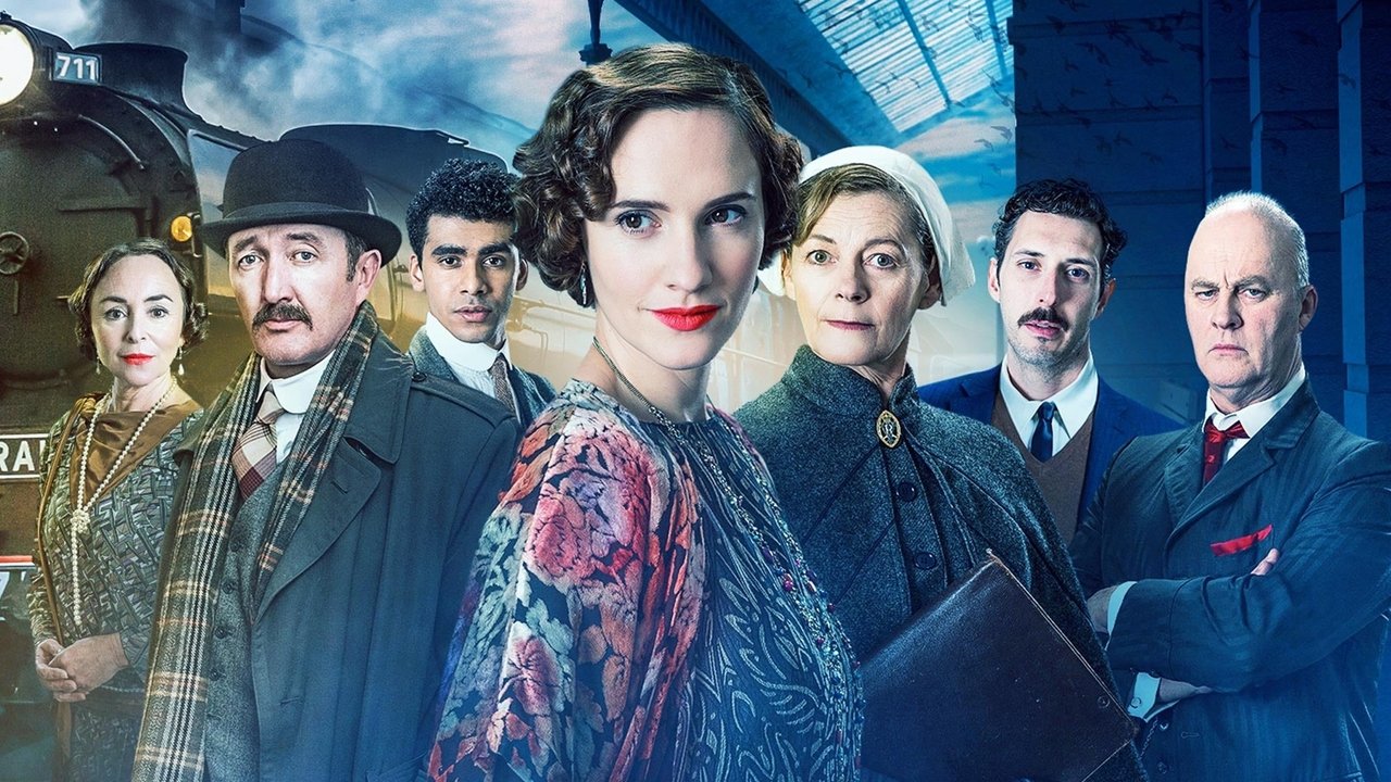 Agatha und die Wahrheit des Verbrechens (2018) abspielen