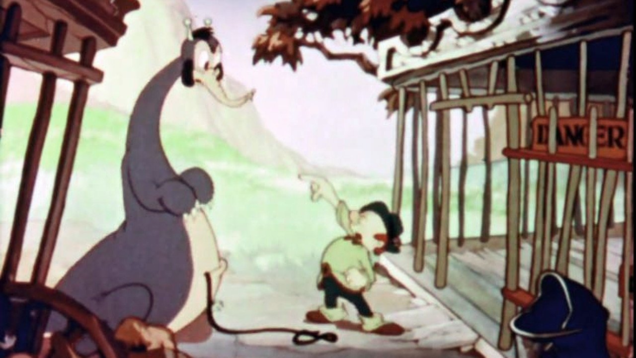 Two for the Zoo (1941) abspielen