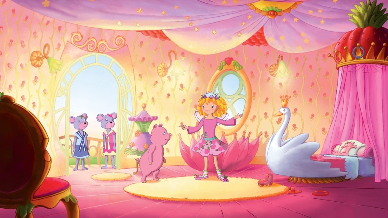 Prinzessin Lillifee und das kleine Einhorn (2011) abspielen