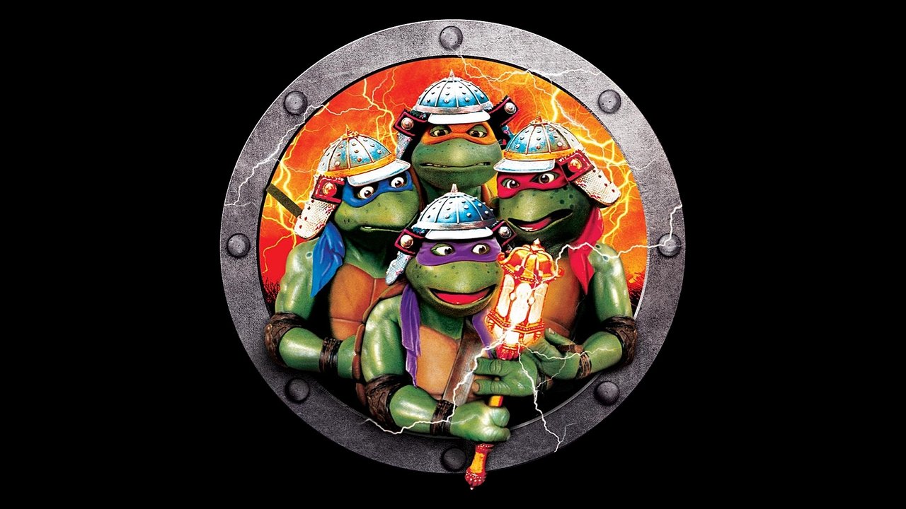 Turtles III (1993) abspielen