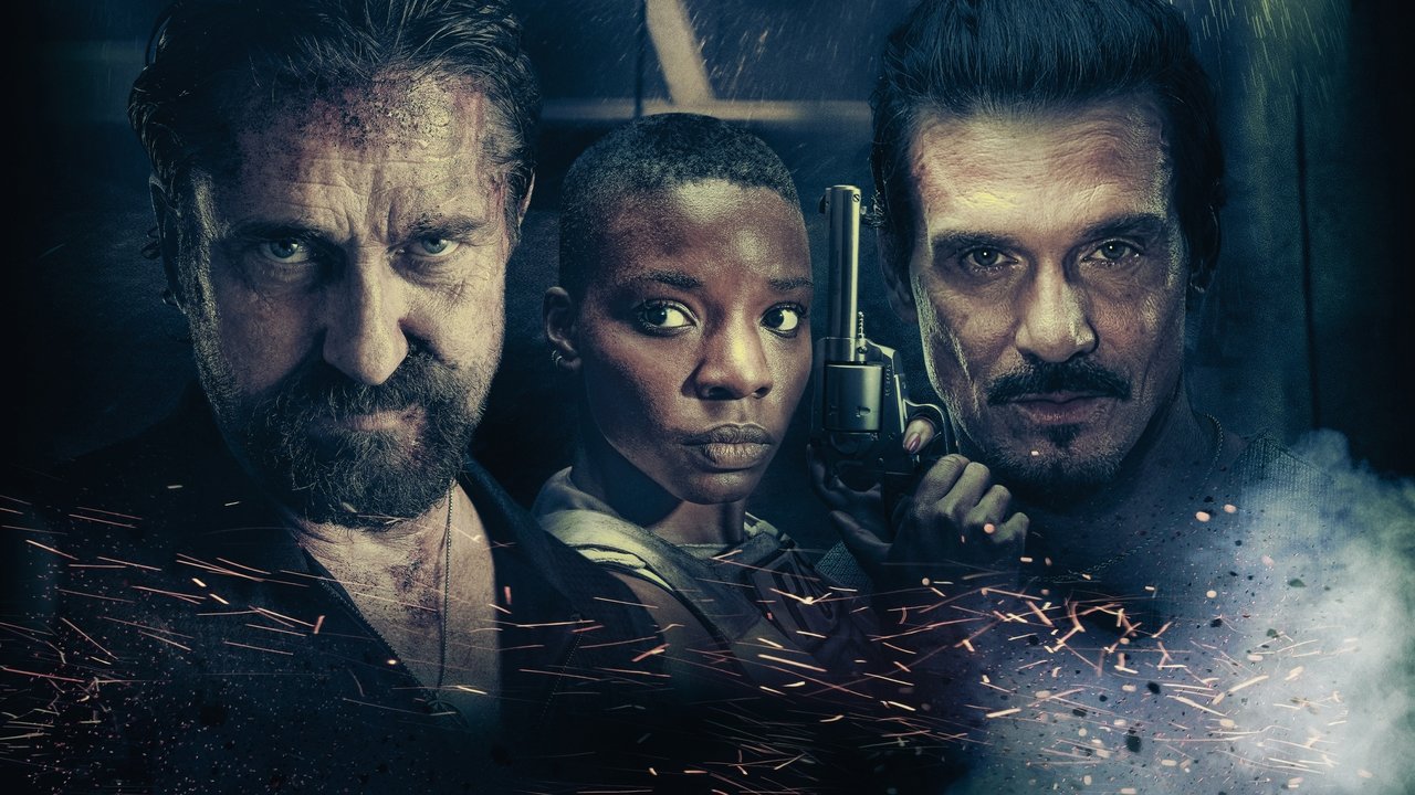 Copshop (2021) abspielen