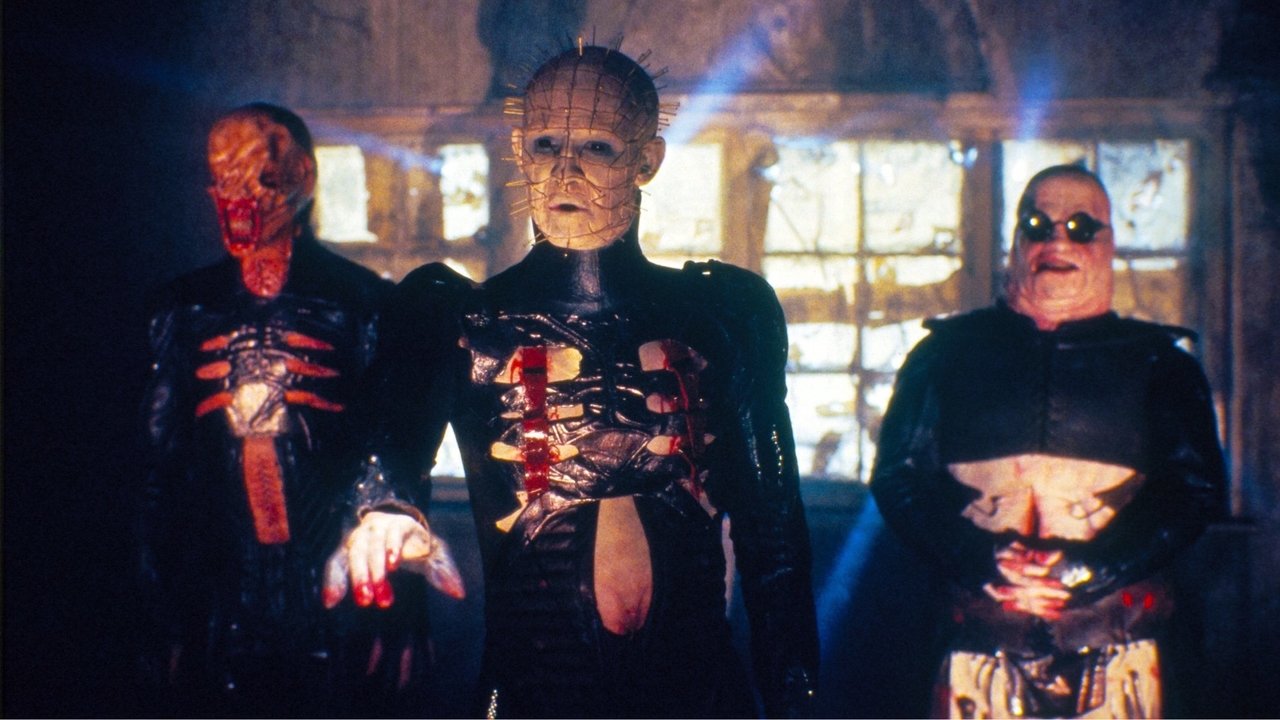 Hellraiser - Das Tor zur Hölle (1987) abspielen