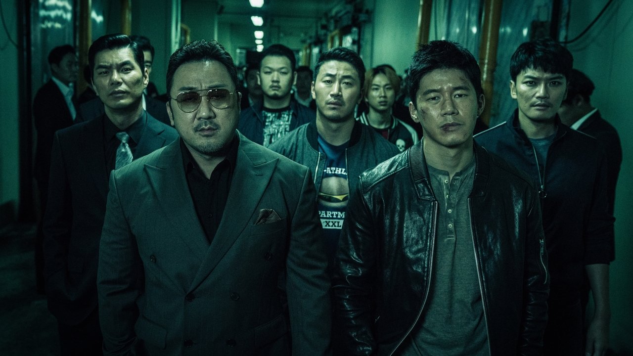 The Gangster, The Cop, The Devil (2019) abspielen