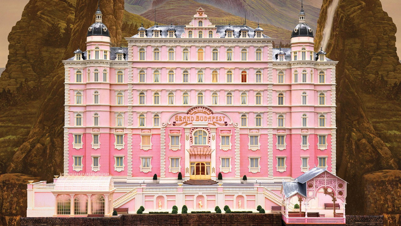 Grand Budapest Hotel (2014) abspielen