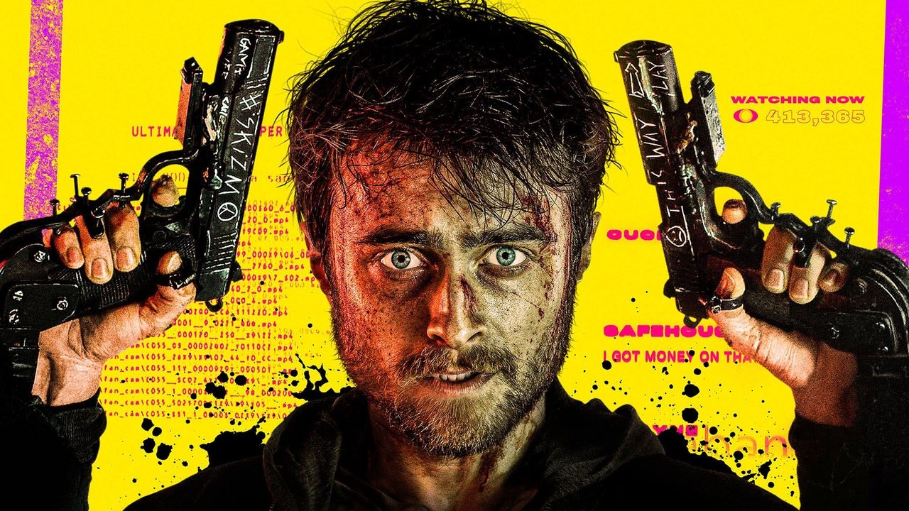 Guns Akimbo (2020) abspielen