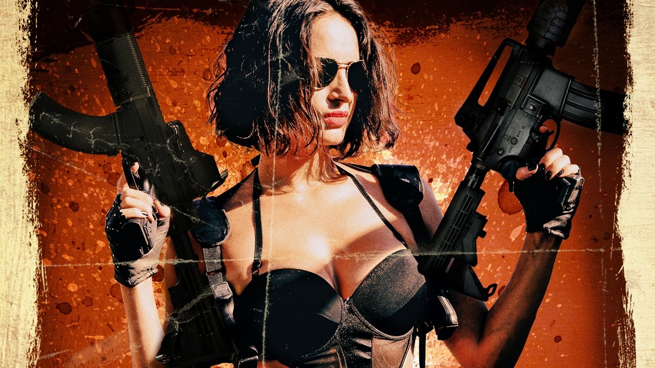 Bring me the Head of the Machine Gun Woman (2012) abspielen