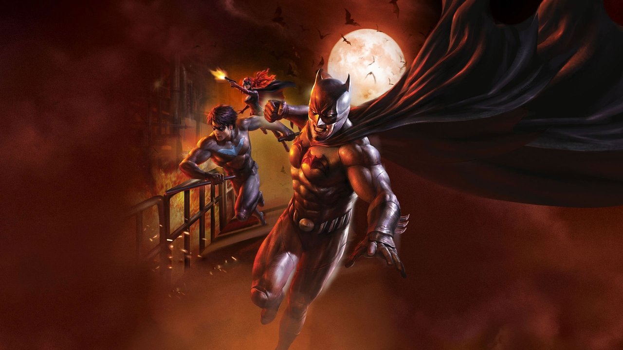 Batman: Bad Blood (2016) abspielen