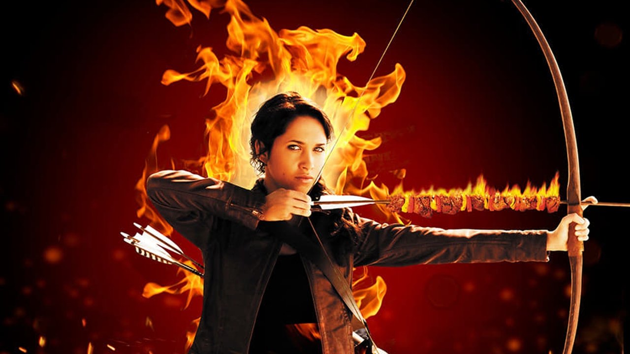 Die Pute von Panem - The Starving Games (2013) abspielen