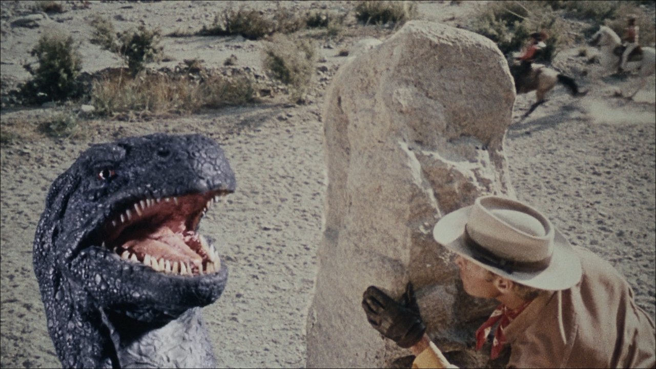 Gwangis Rache (1969) abspielen