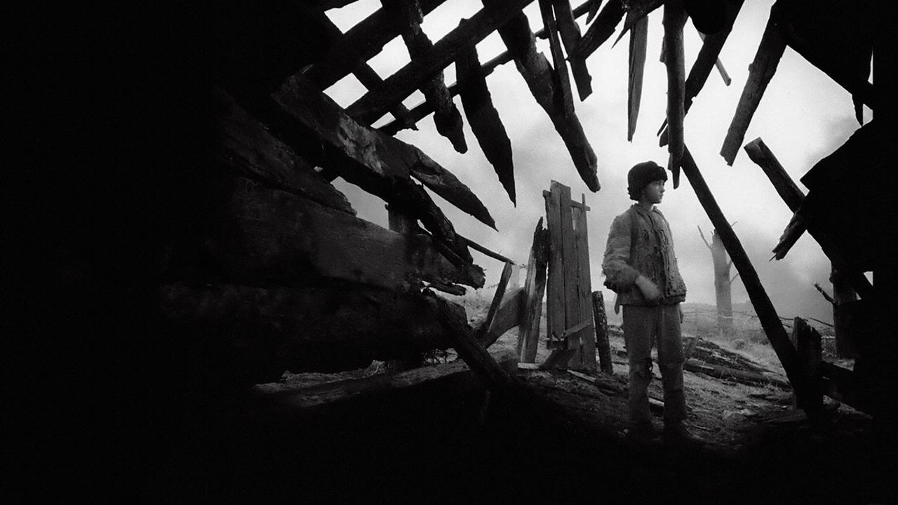 Iwans Kindheit (1962) abspielen