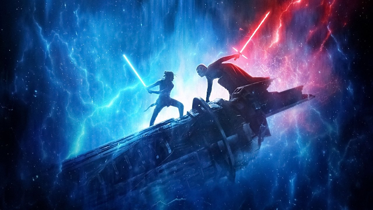 Star Wars: Der Aufstieg Skywalkers (2019) abspielen