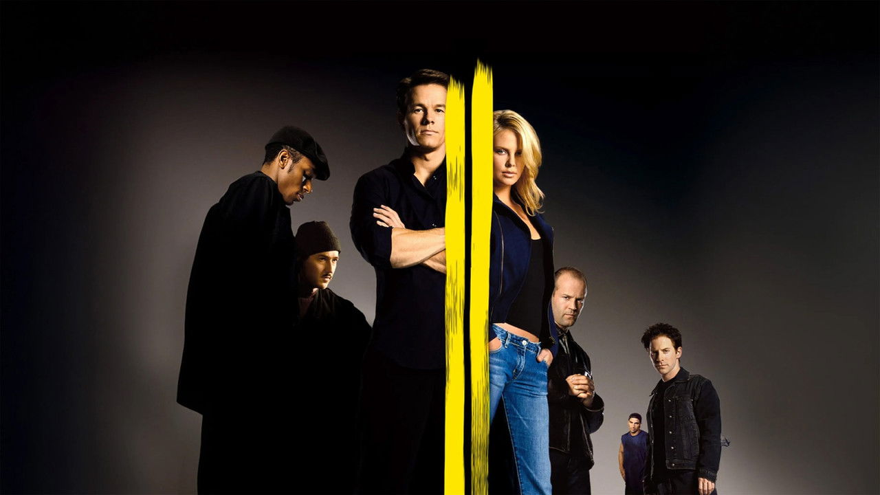 The Italian Job (2003) abspielen