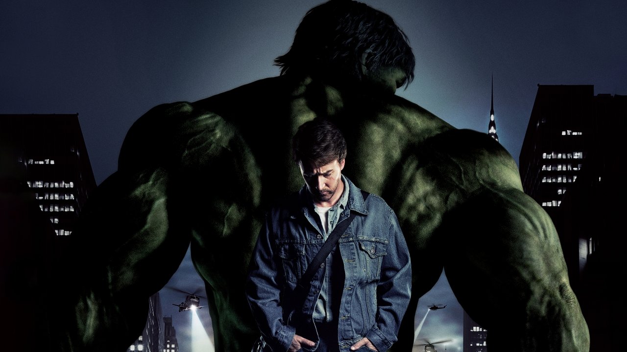 Der unglaubliche Hulk (2008) abspielen