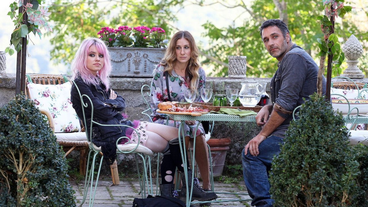 Traummann im zweiten Anlauf (2016) abspielen