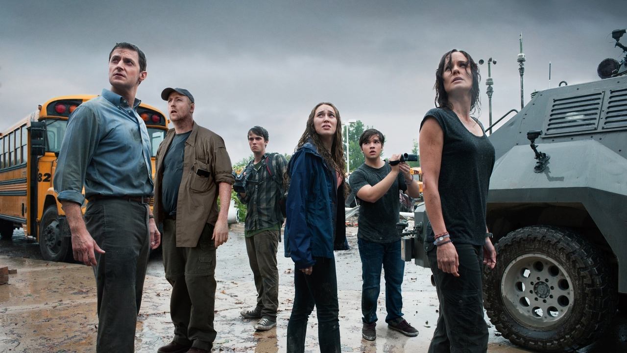 Storm Hunters (2014) abspielen