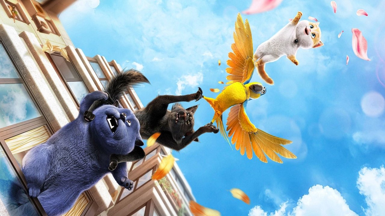 Cats - Ein schnurriges Abenteuer (2018) abspielen