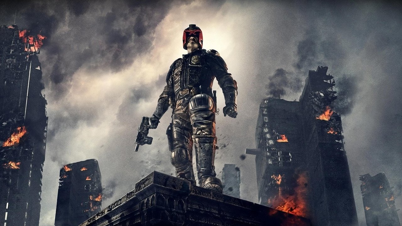 Dredd (2012) abspielen