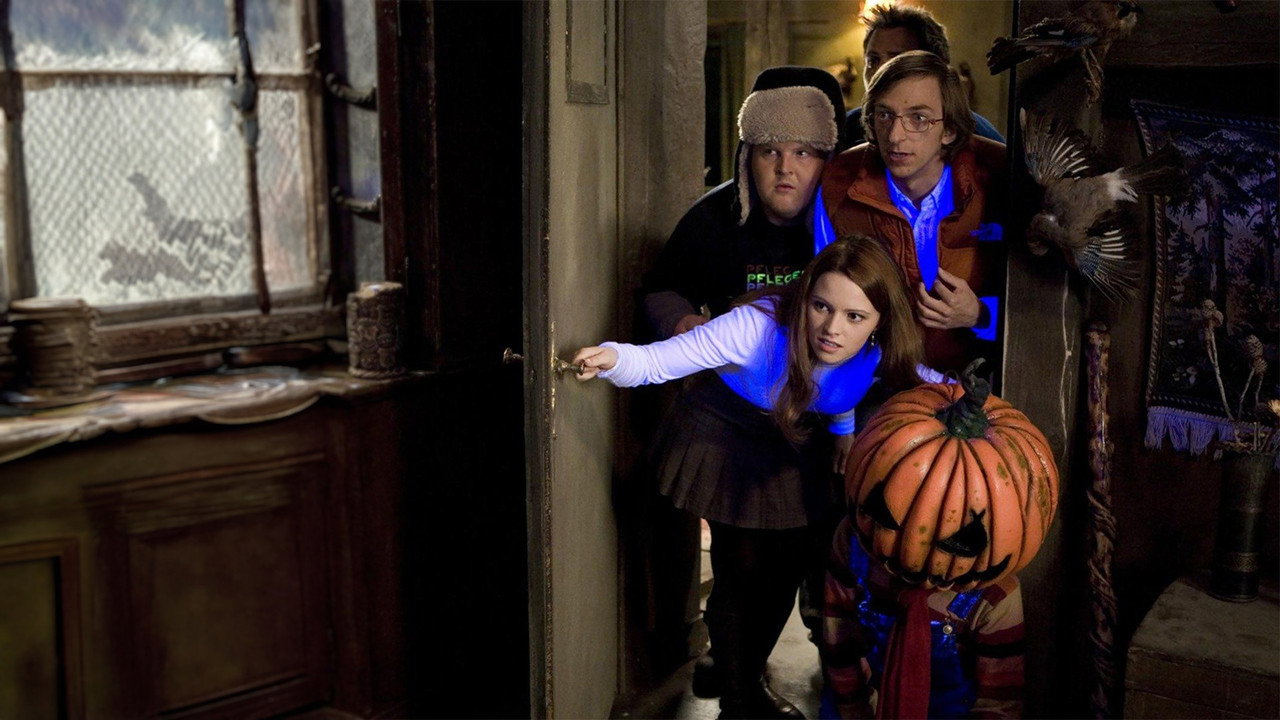 H3 - Halloween Horror Hostel (2008) abspielen