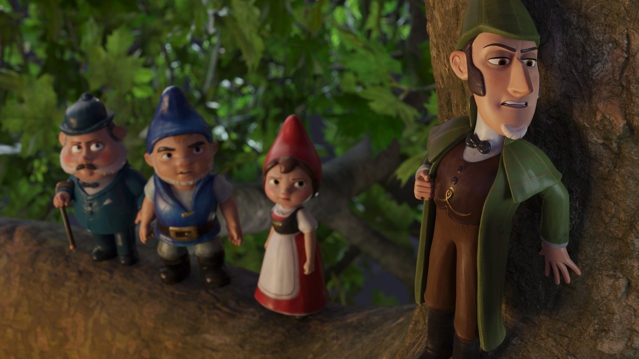 Sherlock Gnomes (2018) abspielen