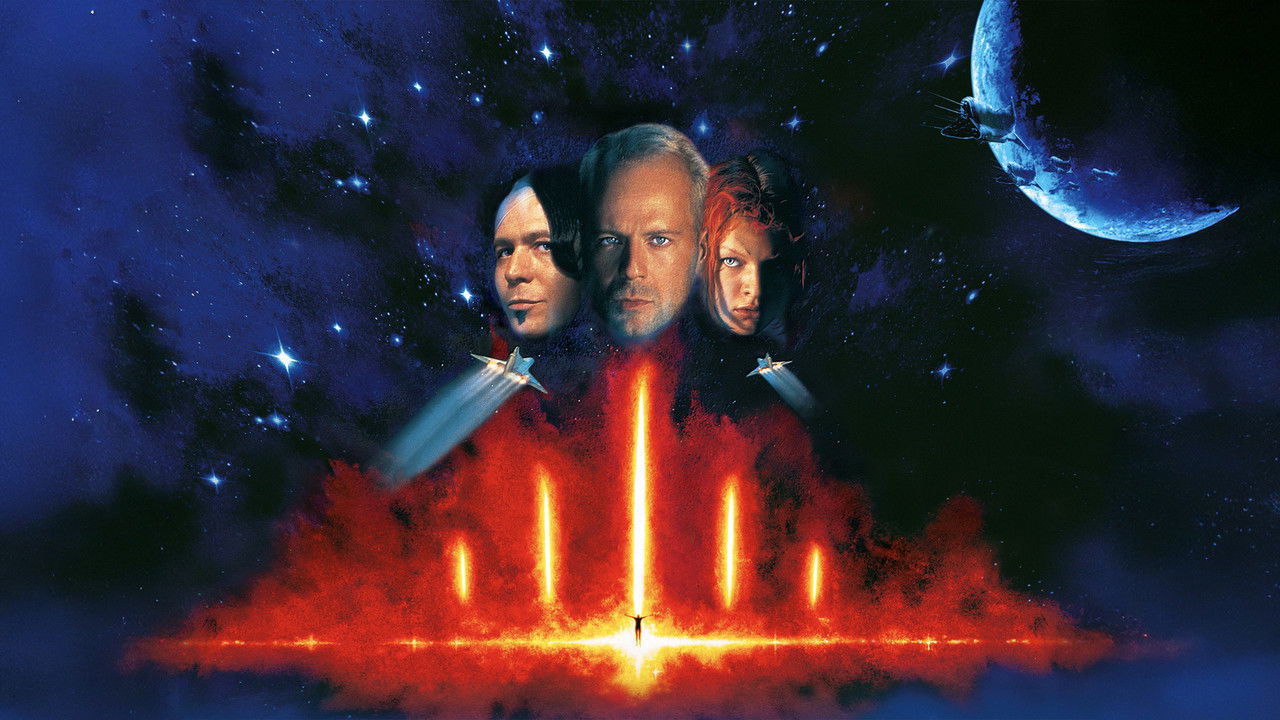 Das fünfte Element (1997) abspielen