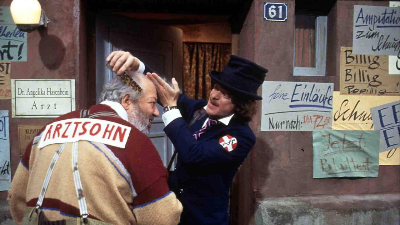 Praxis Dr. Hasenbein (1997) abspielen