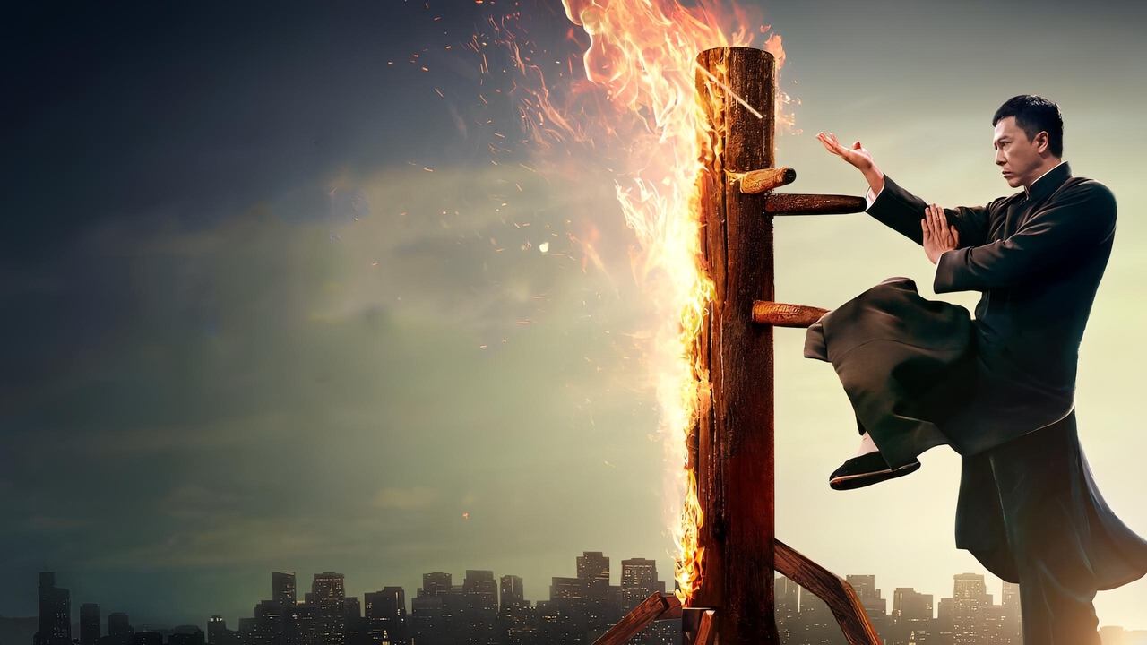 Ip Man 4: The Finale (2019) abspielen
