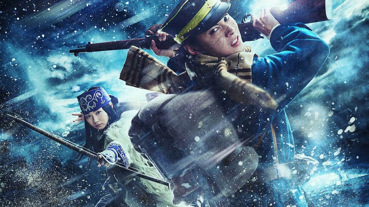 Golden Kamuy (2024) abspielen
