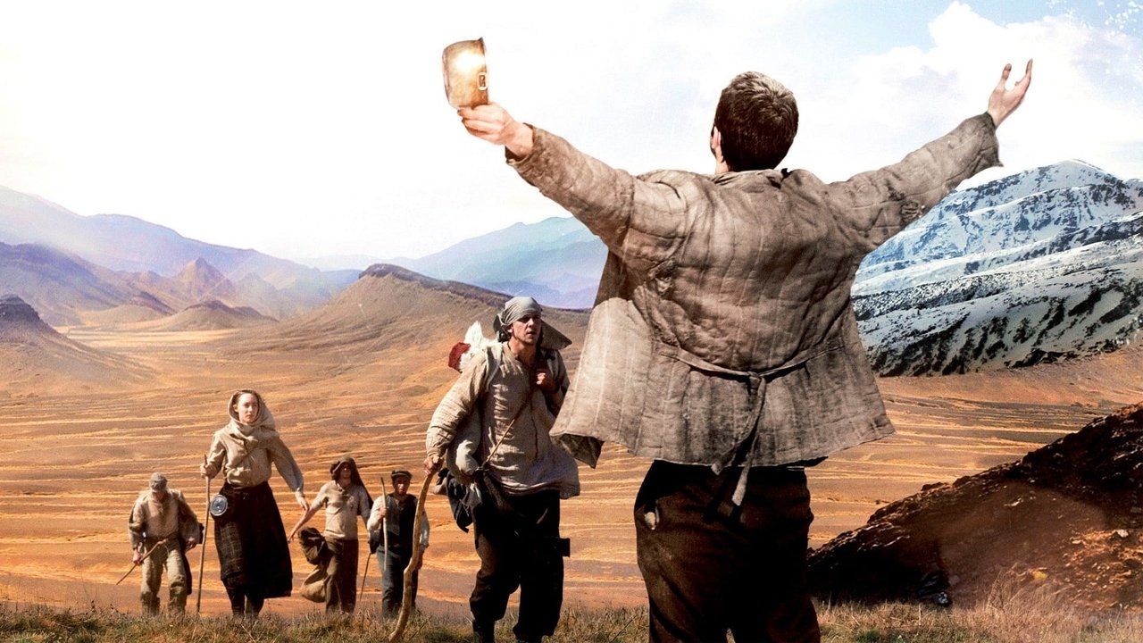 The Way Back - Der lange Weg (2010) abspielen