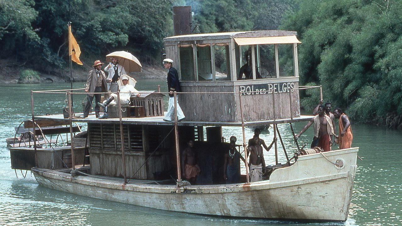 Herz der Finsternis (1993) abspielen