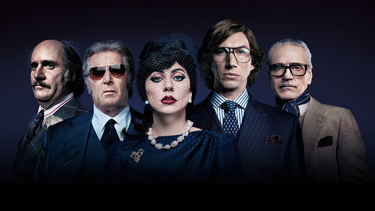 House of Gucci (2021) abspielen