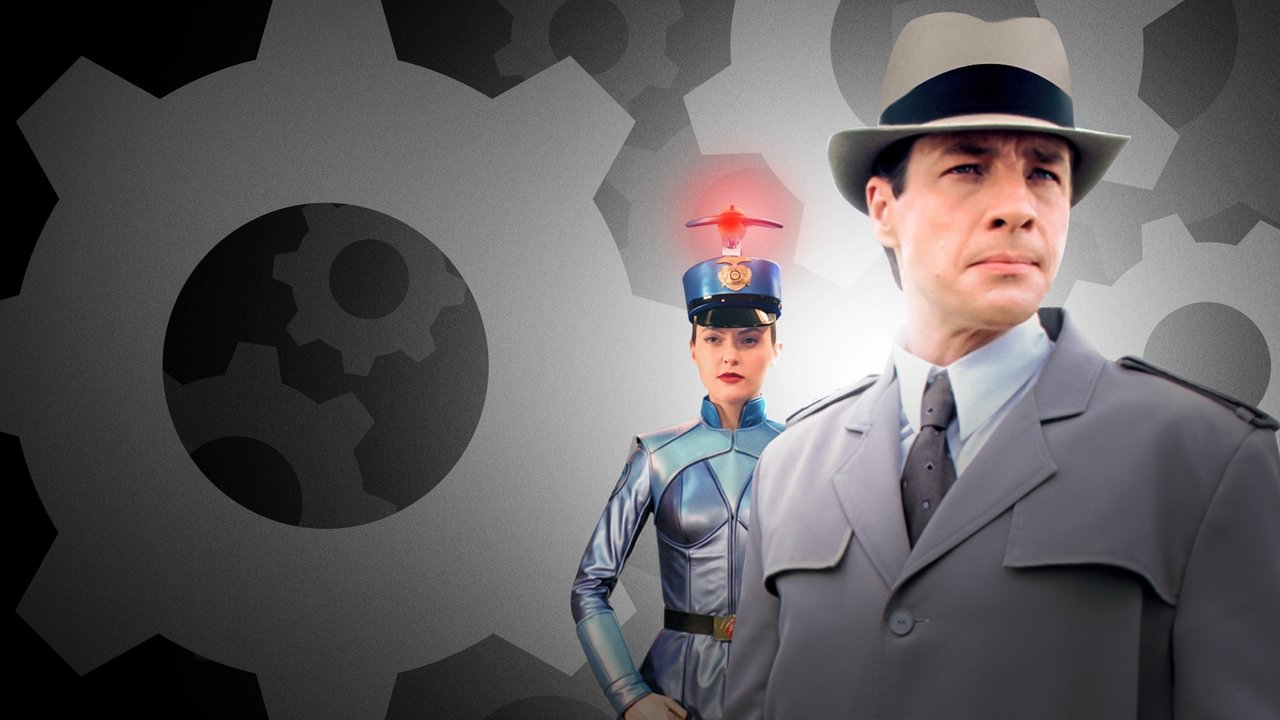 Inspector Gadget 2 (2003) abspielen