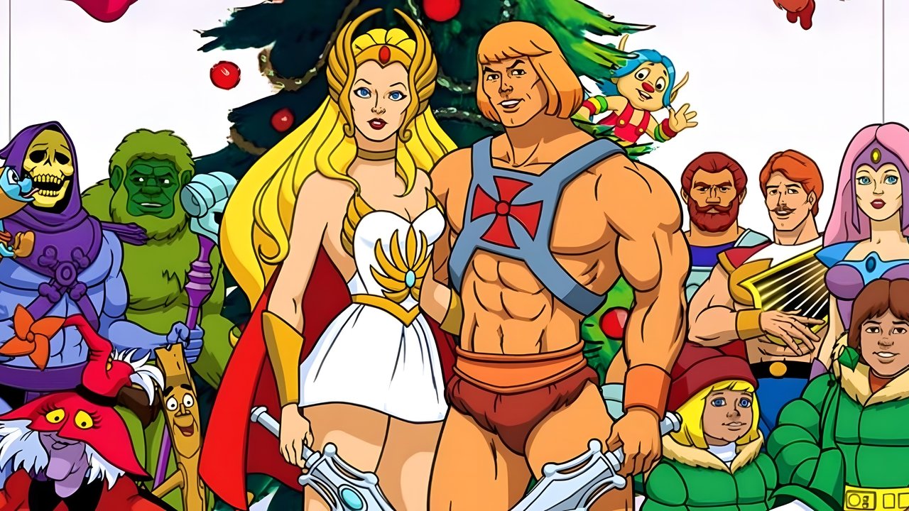He-Man und She-Ra: Weihnachten auf Eternia (1985) abspielen