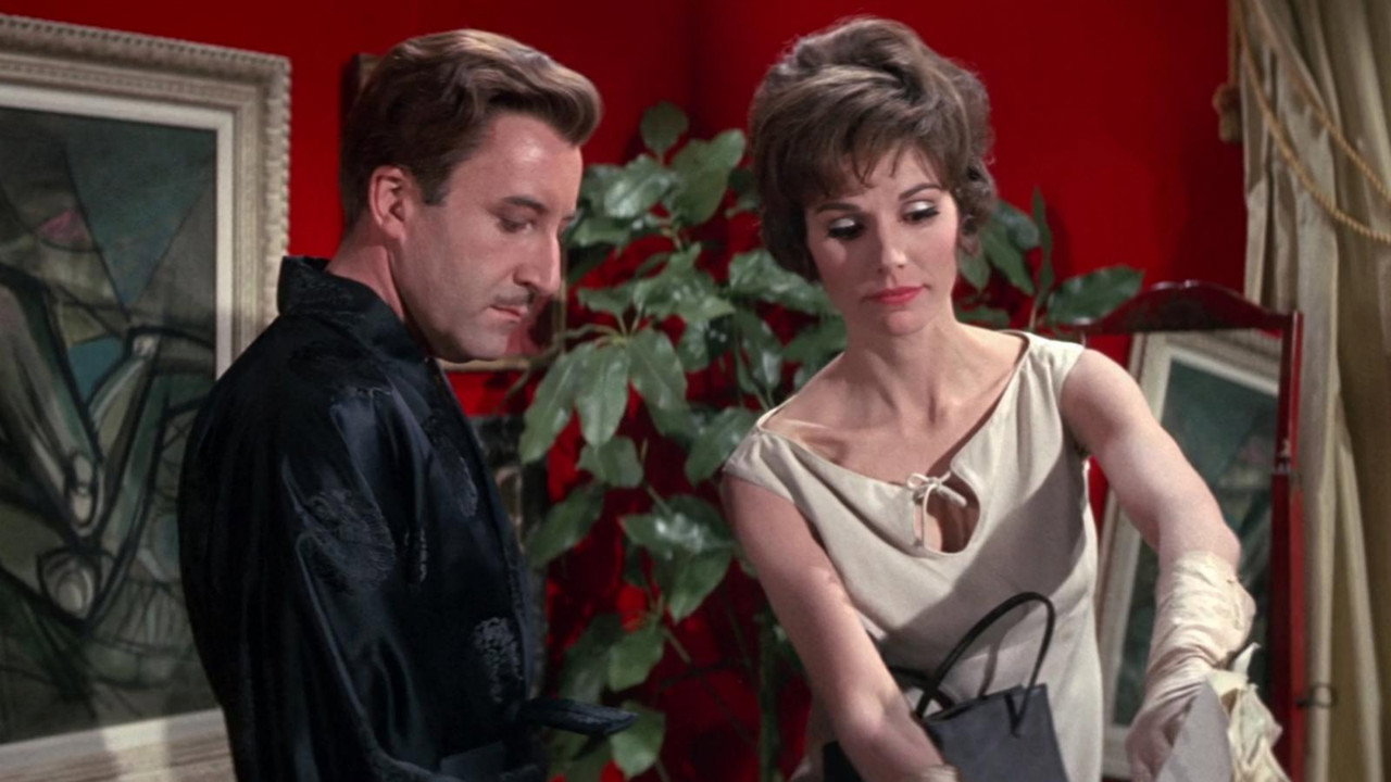Henrys Liebesleben (1964) abspielen