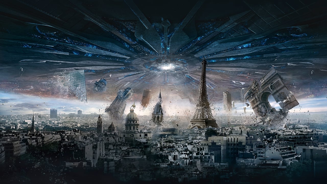Independence Day - Wiederkehr (2016) abspielen