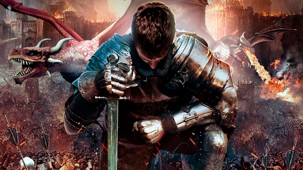 Dragon Kingdom - Das Königreich der Drachen (2018) abspielen