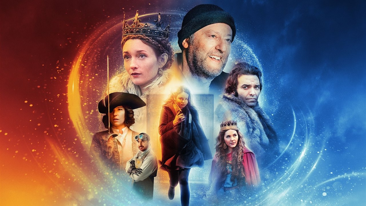 Polinas magische Abenteuer (2019) abspielen