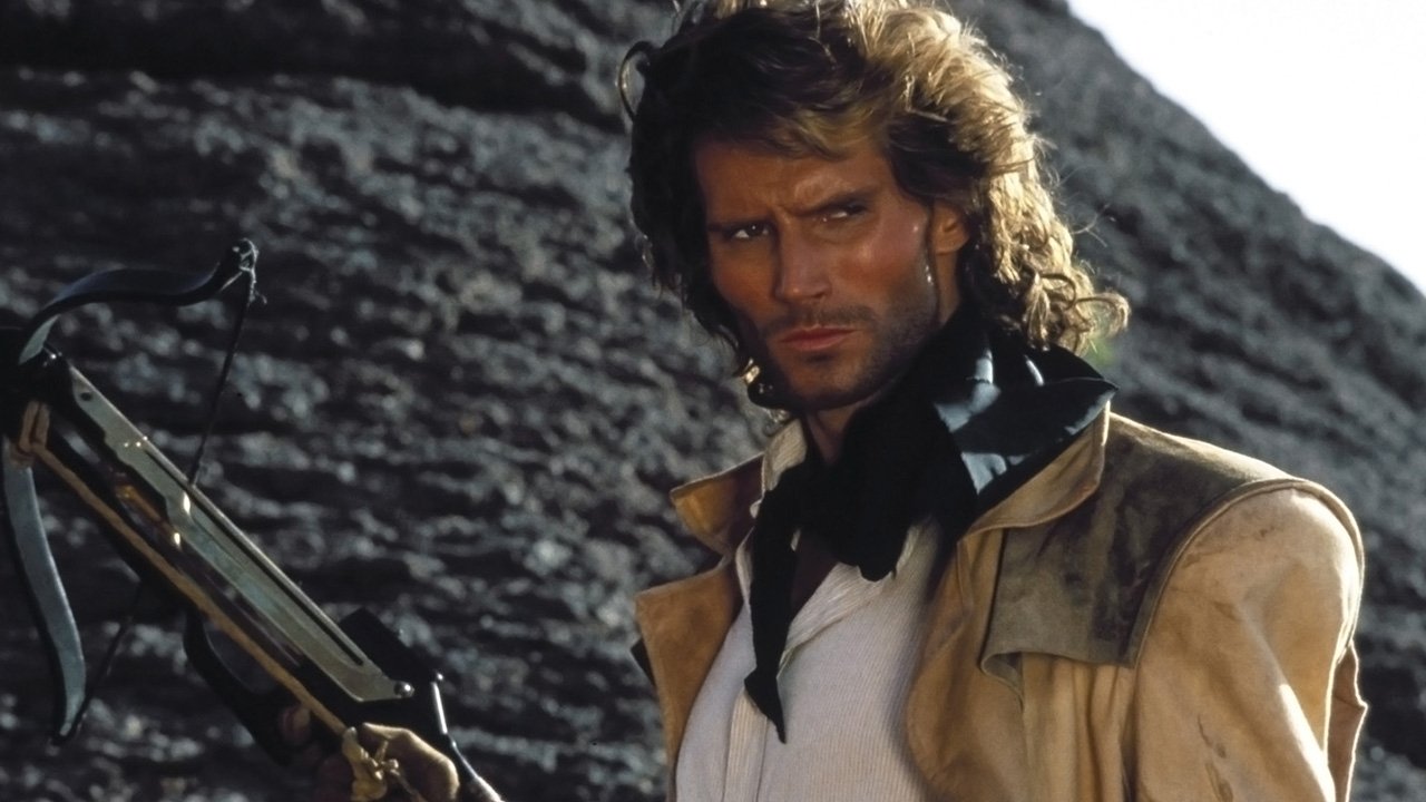 Lone Runner (1986) abspielen