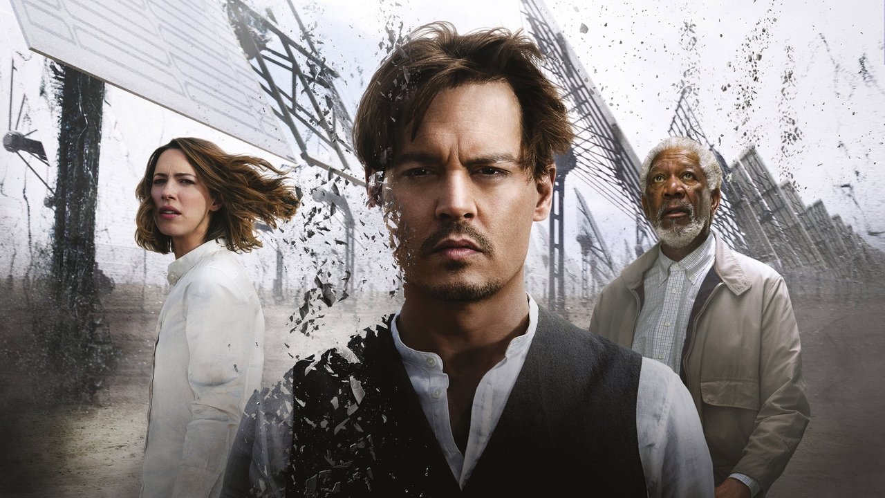 Transcendence (2014) abspielen