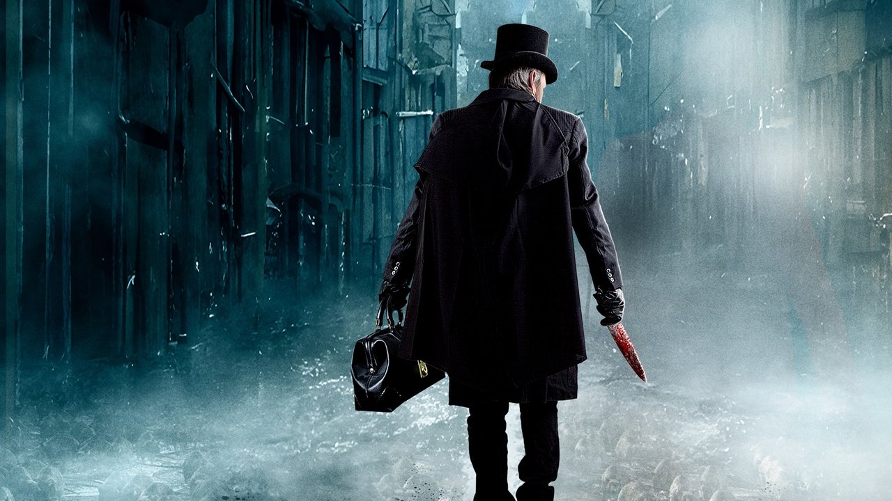 Ripper's Revenge (2023) abspielen