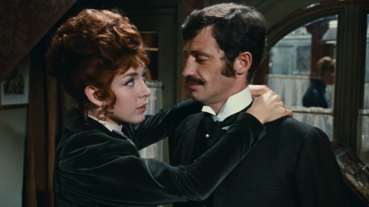 Der Dieb von Paris (1967) abspielen