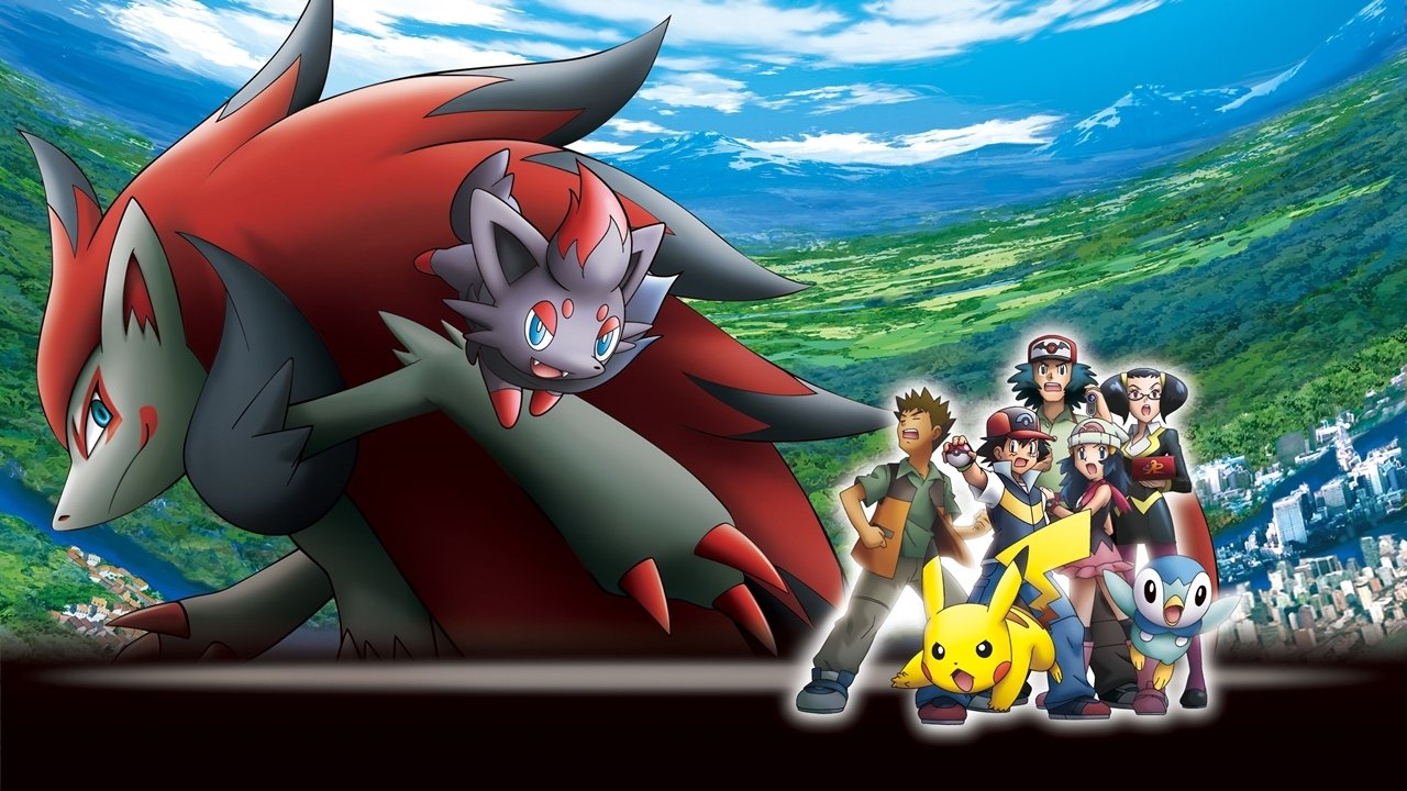 Pokémon 13: Zoroark - Meister der Illusionen (2010) abspielen