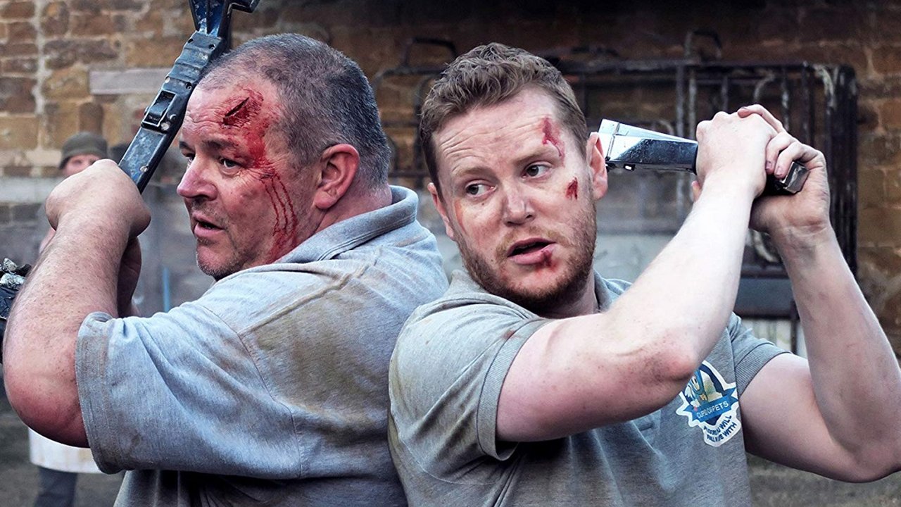 Cannibals and Carpet Fitters (2018) abspielen