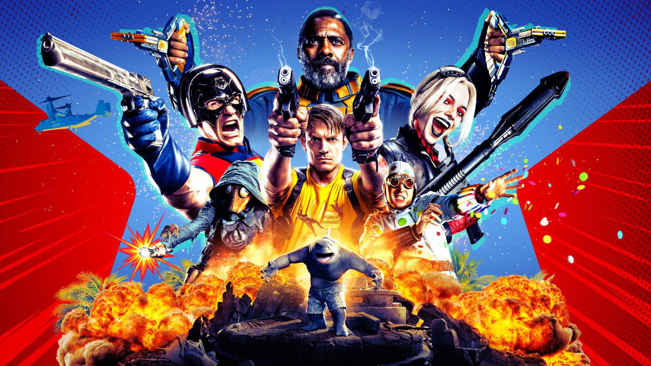 The Suicide Squad (2021) abspielen