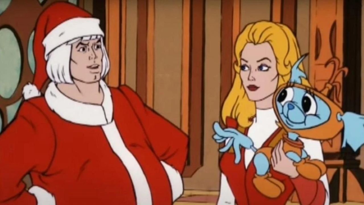 He-Man und She-Ra: Weihnachten auf Eternia (1985) abspielen