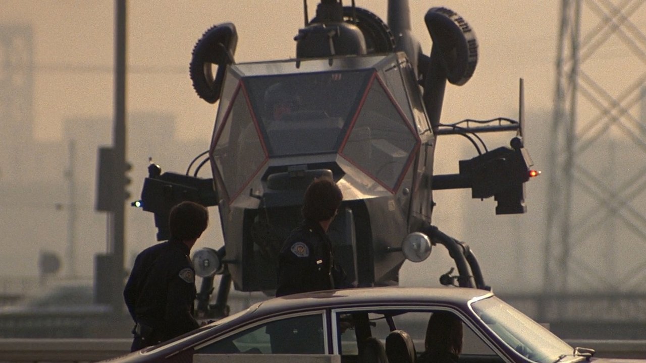 Das fliegende Auge (1983) abspielen