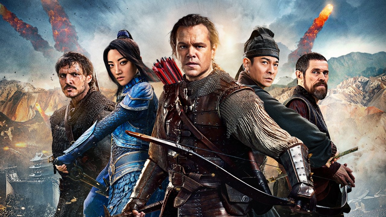 The Great Wall (2016) abspielen